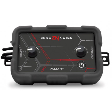 Centrály ZeroNoise Valiant Intercom Amplifier | race-shop.sk