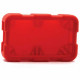 ZeroNoise Silicone amplifier cover Robust- red