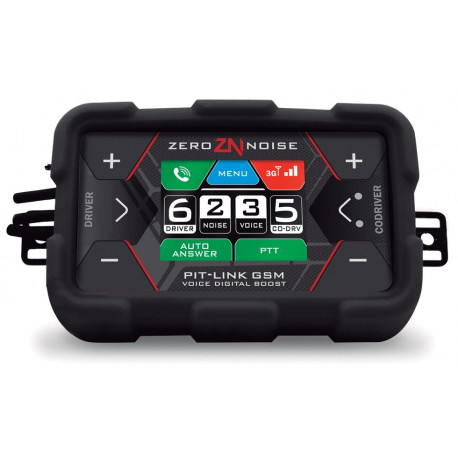 Centrály ZeroNoise Bluetooth Pit-Link Communication System 4 Pin Nexus | race-shop.sk