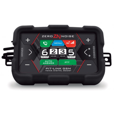 Centrály ZeroNoise Bluetooth Komunikačný systém Pit-Link 4 Pin Nexus IMSA | race-shop.sk