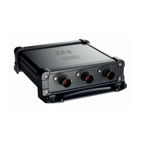 Centrály Zosilňovač ZeroNoise Fearless WRC CanBus | race-shop.sk