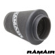 Univerzálne filtre Univerzálny športový vzduchový filter Ramair s redukciami | race-shop.sk