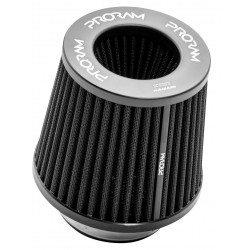 Univerzálny športový vzduchový filter PRORAM 80mm