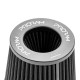 Univerzálne filtre Univerzálny športový vzduchový filter PRORAM 80mm | race-shop.sk