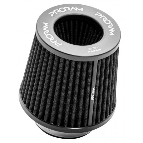 Univerzálne filtre Univerzálny športový vzduchový filter PRORAM s redukciami 70/76/80/90mm | race-shop.sk