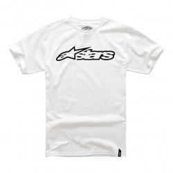 Tričko ALPINESTARS Blaze, biela