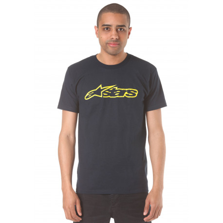 Tričká Tričko ALPINESTARS Blaze, sivá | race-shop.sk