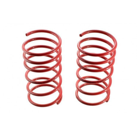 MTS Technik komplet Športové pružiny MTS Technik pre Volkswagen Golf II 08/83 - 09/91, 60 mm / 35 mm | race-shop.sk