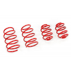 Športové pružiny MTS Technik pre Nissan Sunny III Hatchback (N14) 03/91 - 09/95, 35 mm / 35 mm