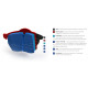Brzdy Rotinger Predné brzdové doštičky Rotinger OEM náhrada, 2PD20910 | race-shop.sk