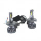 Žiarovky a xenónové výbojky PHOTON ULTIMATE H1 LED žiarovky 12-24V 55W P14.5s +5 PLUS CAN (2ks) | race-shop.sk