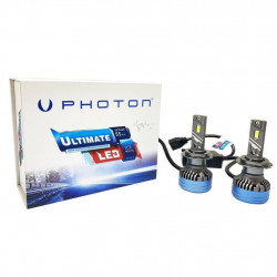 PHOTON ULTIMATE H7 LED žiarovky 12-24V 55W PX26d +5 PLUS CAN (2ks)