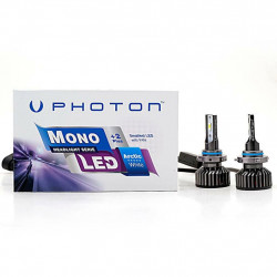 PHOTON MONO HB3/HB4 LED žiarovky +3 PLUS 7000 Lm CAN (2ks)