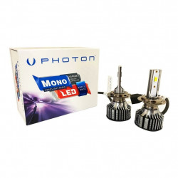 PHOTON MONO H7 LED žiarovky +3 PLUS 7000 Lm CAN (2ks)