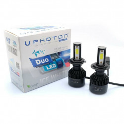 PHOTON DUO H7 LED žiarovky 12-24V / PX26d 6000Lm (2ks)