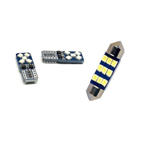 Žiarovky a xenónové výbojky PHOTON LED EXCLUSIVE C5W žiarovky do auta 12V 5W SV8.5 36mm (10ks) | race-shop.sk