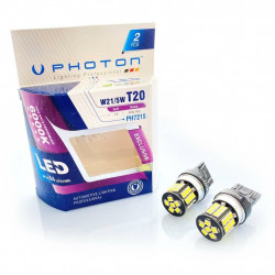 PHOTON LED EXCLUSIVE W21/5W žiarovky do auta 12-24V 21W/5 W3x16q CAN (2ks)