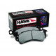 Brzdové dosky HAWK performance Zadné brzdové dosky Hawk HB158N.515, Street performance, min-max 37°C-427°C | race-shop.sk