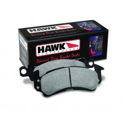 Zadné brzdové dosky Hawk HB158N.515, Street performance, min-max 37°C-427°C