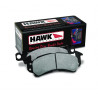 Predné brzdové dosky Hawk HB103N.590, Street performance, min-max 37°C-427°C