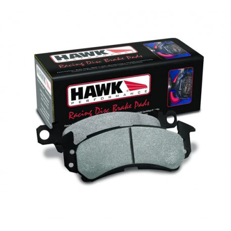 Brzdové dosky HAWK performance Zadné brzdové dosky Hawk HB553N.652, Street performance, min-max 37°C-427°C | race-shop.sk