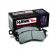 Brzdové dosky HAWK performance Predné brzdové dosky Hawk HB636N.644, Street performance, min-max 37°C-427°C | race-shop.sk