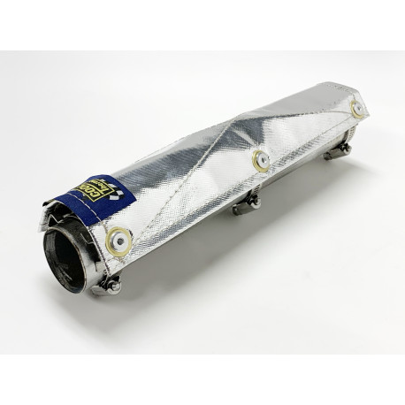 Návleky, štíty a tepelné izolácie Tepelný štít na výfukové potrubia Thermotec, 61x15,2cm | race-shop.sk