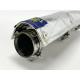 Návleky, štíty a tepelné izolácie Tepelný štít na výfukové potrubia Thermotec, 34,4x15,2cm | race-shop.sk