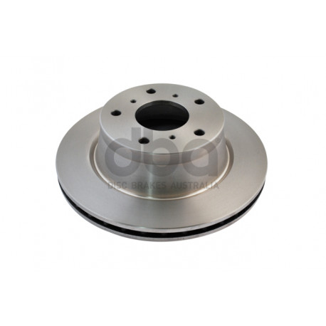 Brzdy DBA DBA Street Series DBA035 (2 pcs) | race-shop.sk