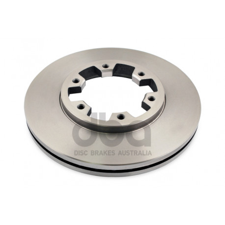Brzdy DBA DBA Street Series DBA624 (2 pcs) | race-shop.sk