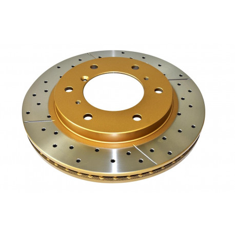 Brzdy DBA DBA Street Series X-GOLD DBA660X (2 pcs) | race-shop.sk