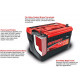 Autobatérie, boxy, držiaky Gélová autobatéria Odyssey Racing EXTREME 8 PC310, 8Ah, 310A | race-shop.sk