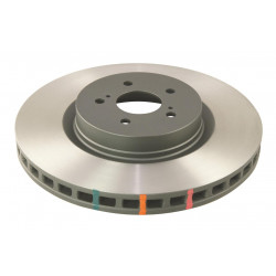 DBA 4000 Series predné brzdové kotúče DBA4650 (Ø 294 mm, 2 ks)