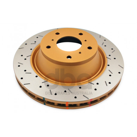 Brzdy DBA DBA 4000 series XS DBA4048XS (2 pcs) | race-shop.sk