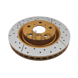 DBA Street Series X-GOLD DBA2028X (2 pcs)