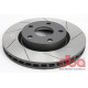 Brzdy DBA DBA Street Series Slotted L/R DBA2801SL (2 pcs) | race-shop.sk