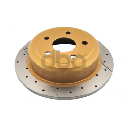 DBA Street Series X-GOLD DBA2537X (2 pcs)