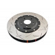 Brzdy DBA DBA 5000 series T3 Slotted Black Hat DBA52320BLKS (2 pcs) | race-shop.sk