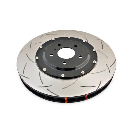 Brzdy DBA DBA 5000 series T3 Slotted Black Hat DBA52320BLKS (2 pcs) | race-shop.sk