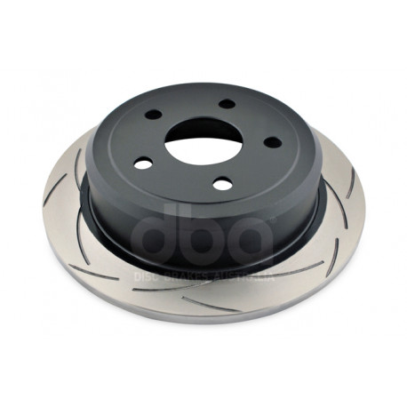Brzdy DBA DBA Street Series T2 DBA2537S (2 pcs) | race-shop.sk