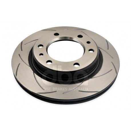 Brzdy DBA DBA Street Series T2 DBA151S (2 pcs) | race-shop.sk