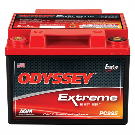 Autobatérie, boxy, držiaky Gélová autobatéria Odyssey Racing EXTREME 35 PC925, 28Ah, 900A | race-shop.sk