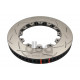Brzdy DBA DBA 5000 series T3 Slotted Rotor Only Right Hand DBA52908.1RS (2 pcs) | race-shop.sk