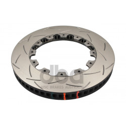 DBA 5000 series T3 Slotted Rotor Only Right Hand DBA52908.1RS (2 pcs)