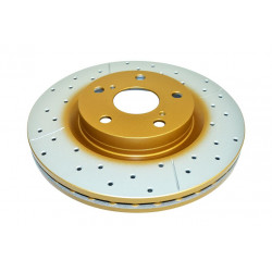 DBA Street Series En-Shield and X-GOLD DBA2709EX (2 pcs)