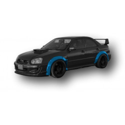 RACES door trim 4 ks NISSAN 2006-2015