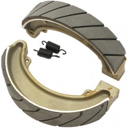 EBC Brzdové čeľuste Grooved 844G