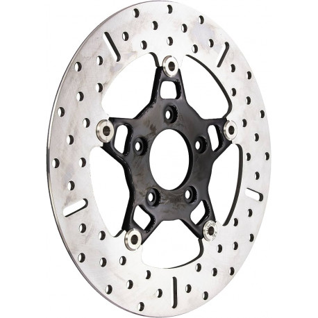 Brzdy EBC Moto EBC Brzdový kotúč MD535BLK | race-shop.sk