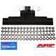 Pevnostné skrutky SB Chevy ojnica 12pt HSK | race-shop.sk
