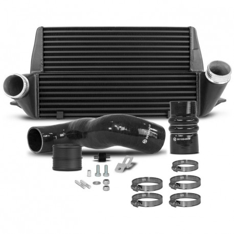 Intercoolery pre konkrétny model Wagner Comp. Intercooler Kit EVO3 BMW E82 E90 | race-shop.sk